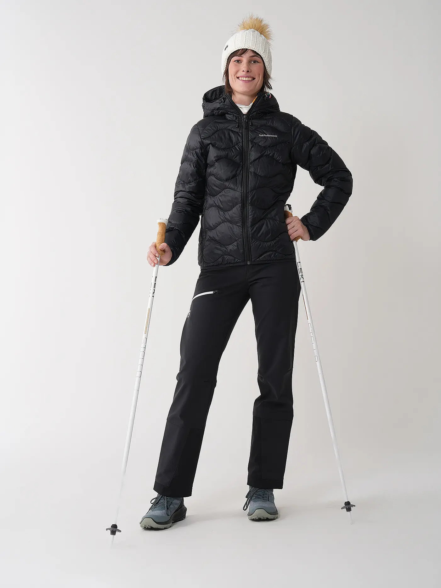 PEAK PERFORMANCE | Damen Daunenjacke Helium Down Hoodie | 